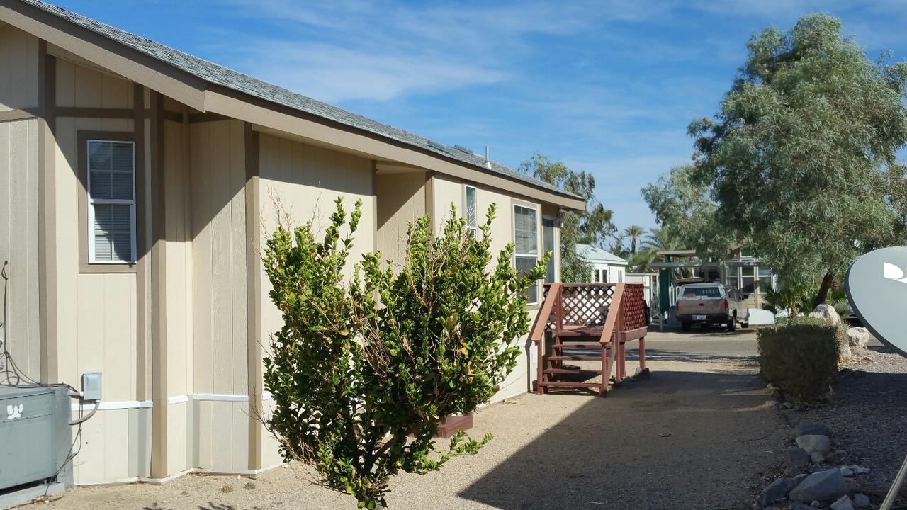 Silver View Rv Resort Bullhead City Exterior photo