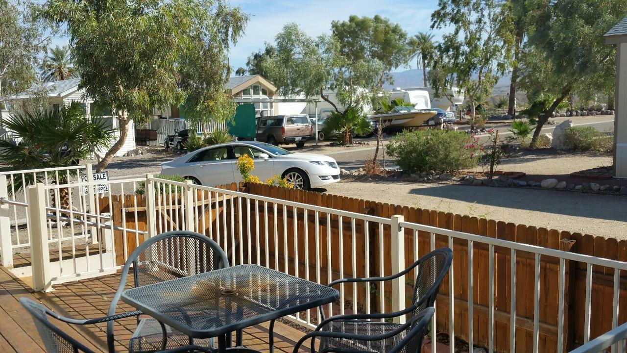 Silver View Rv Resort Bullhead City Exterior photo