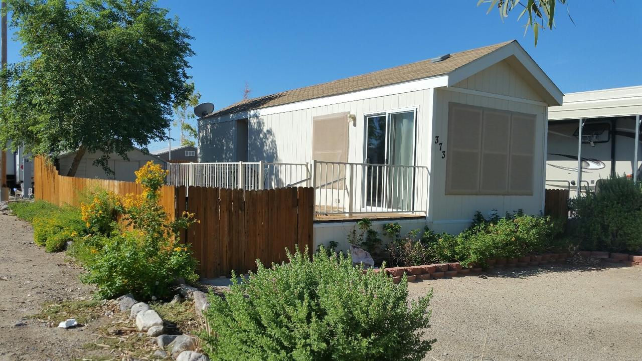 Silver View Rv Resort Bullhead City Exterior photo