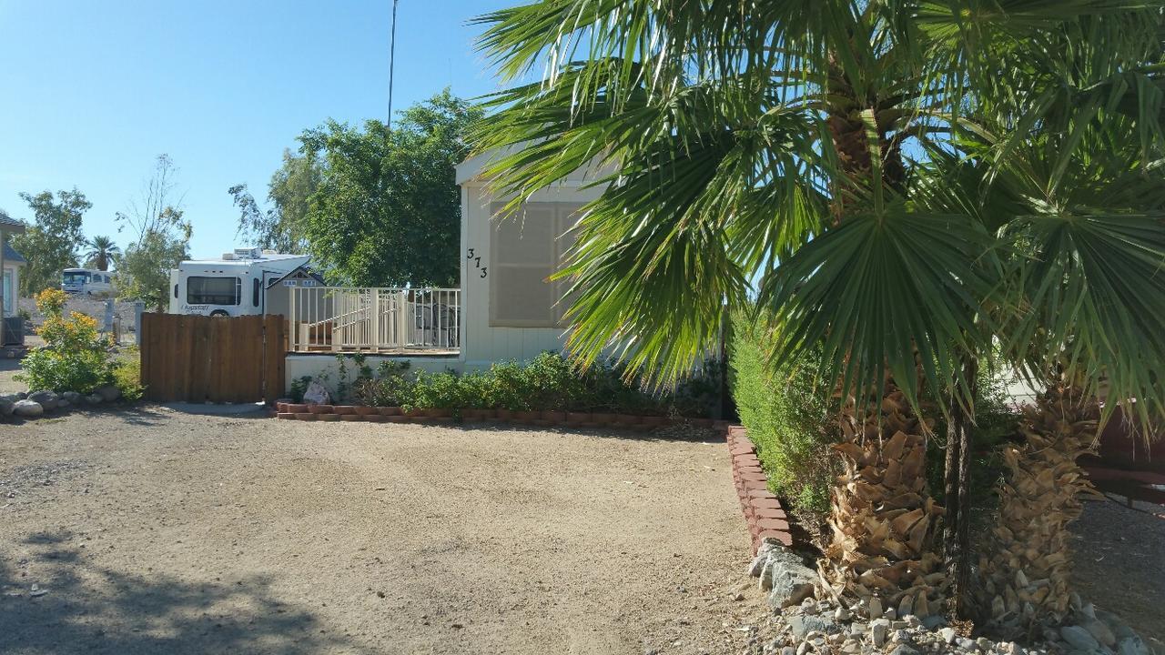 Silver View Rv Resort Bullhead City Exterior photo