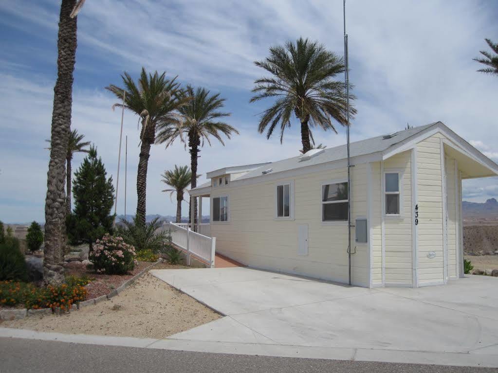 Silver View Rv Resort Bullhead City Exterior photo
