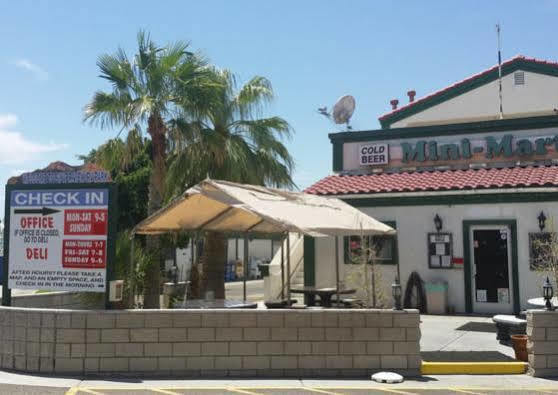 Silver View Rv Resort Bullhead City Exterior photo