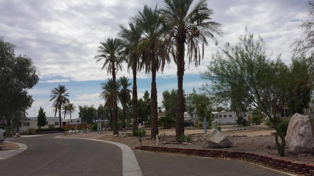Silver View Rv Resort Bullhead City Exterior photo