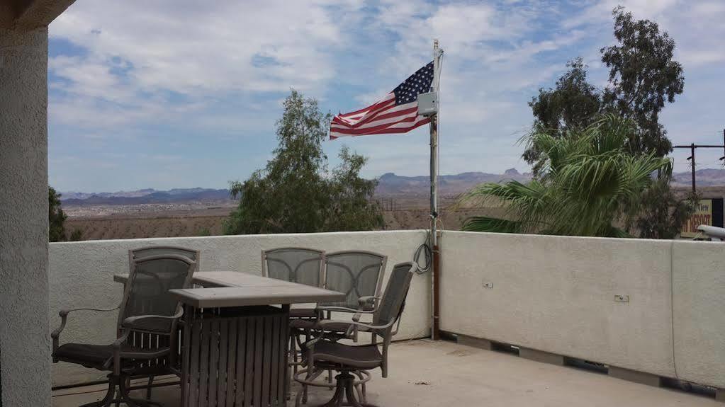 Silver View Rv Resort Bullhead City Exterior photo